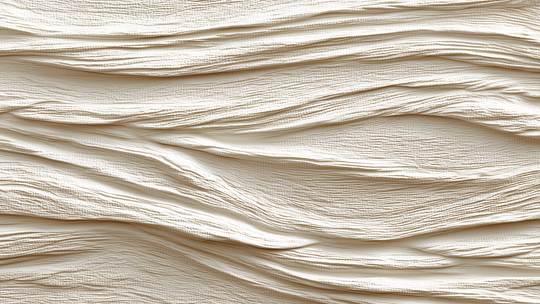 Souffle minéral - papier peint panoramique, motif à plat
