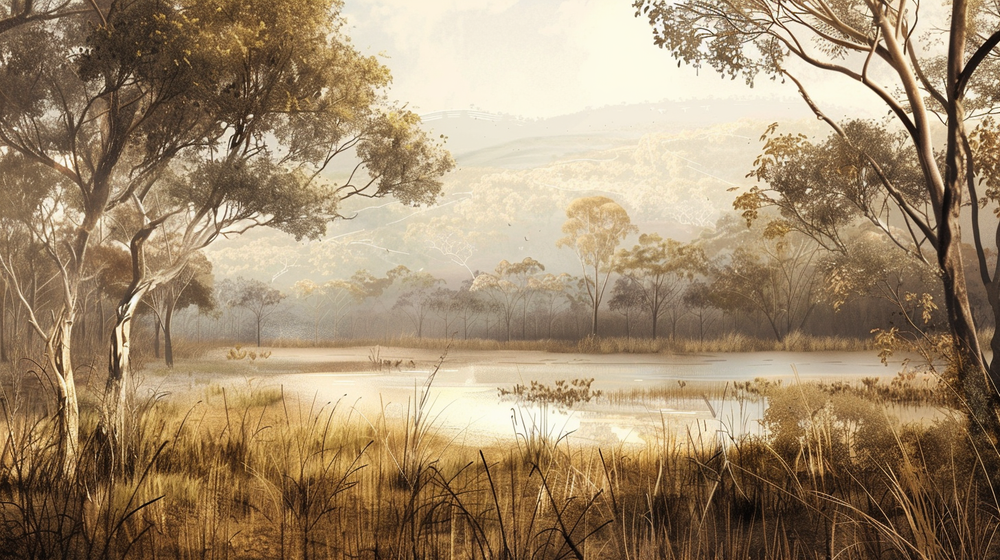 Tranquillité Automnale