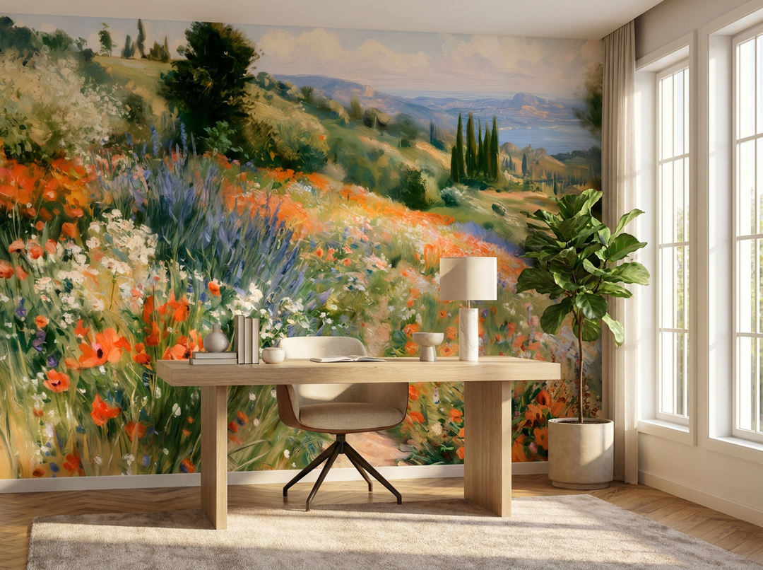 Un’estate in Provenza