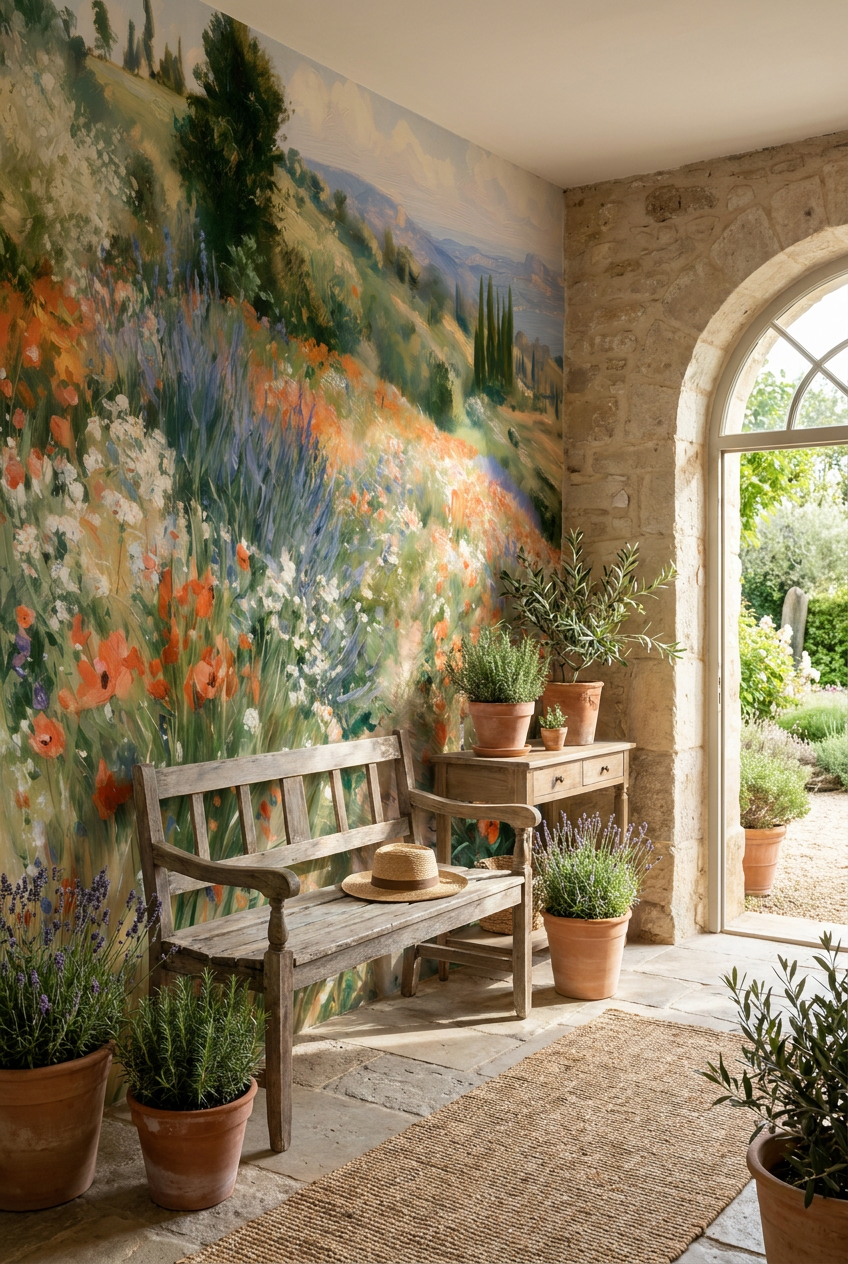 Un’estate in Provenza