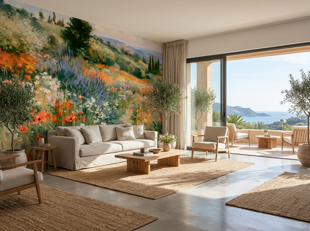 Un’estate in Provenza