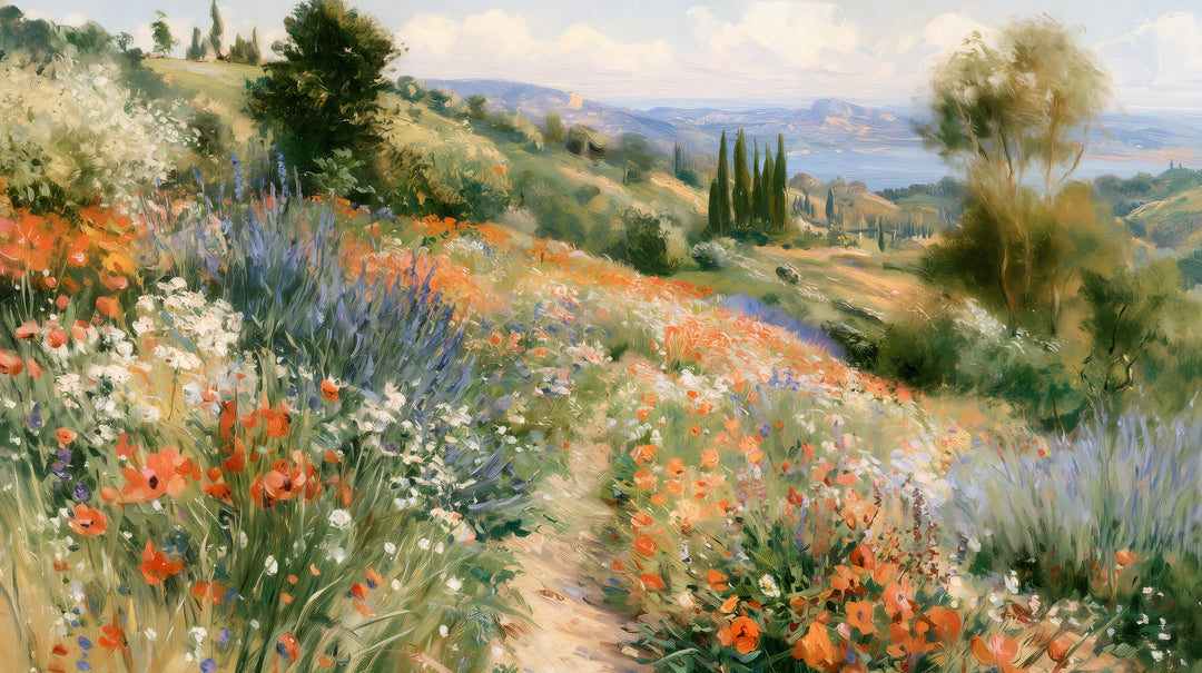 Un’estate in Provenza