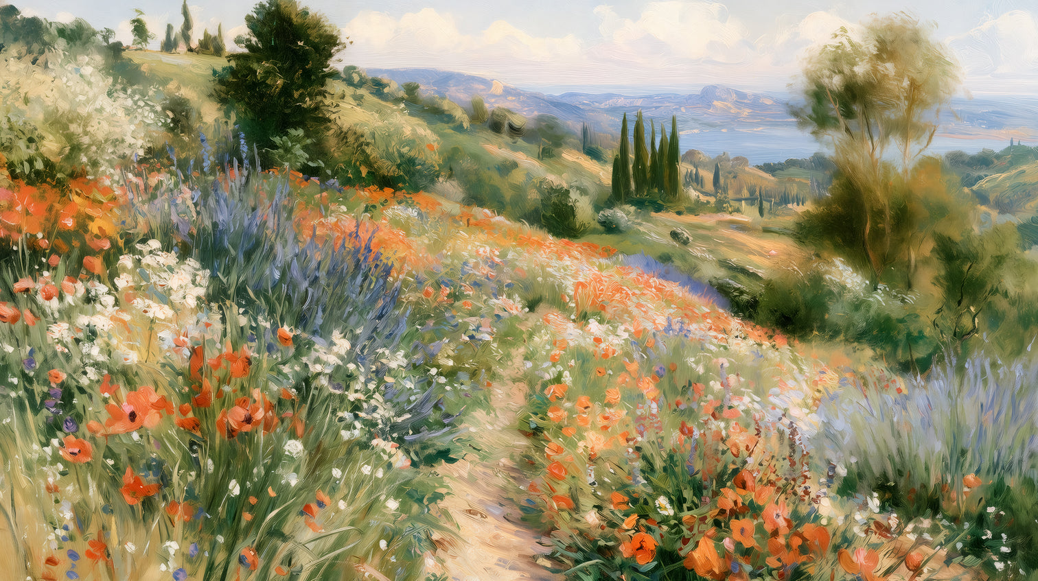 Un Été en Provence