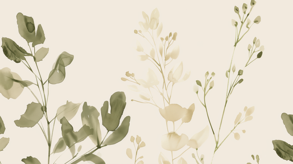 Delicate Vegetation