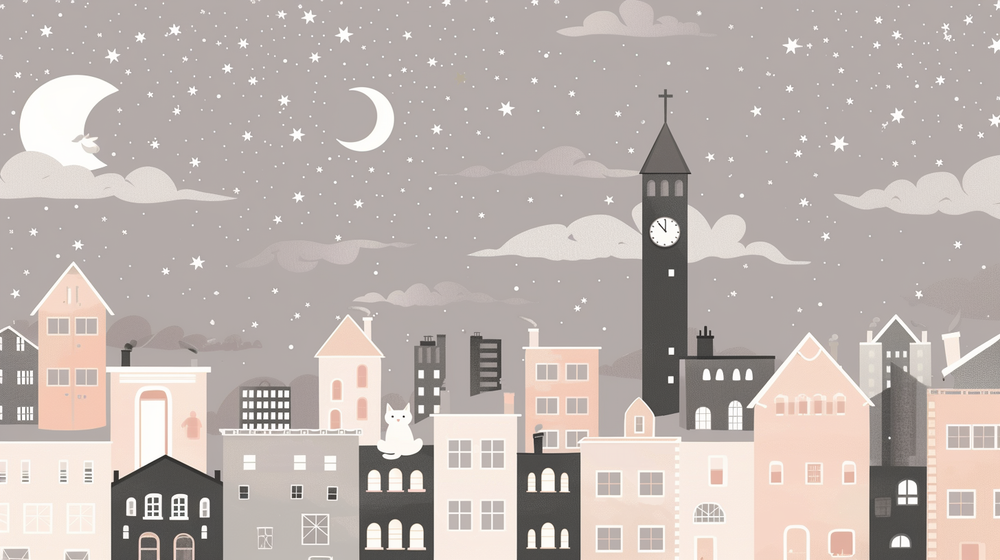 Ville des Merveilles : Aventures Nocturnes