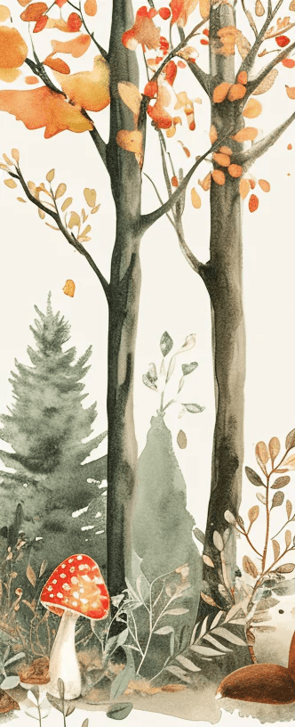 Animaux de la Forêt - Immersion Naturelle