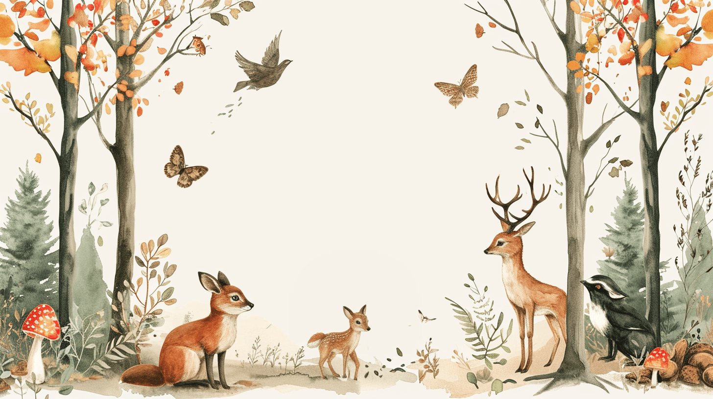 Forest Animals