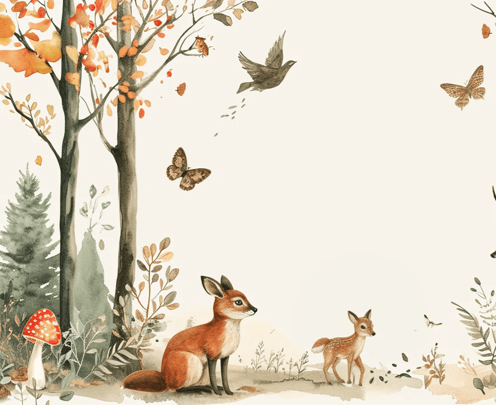 Animaux de la Forêt - Immersion Naturelle