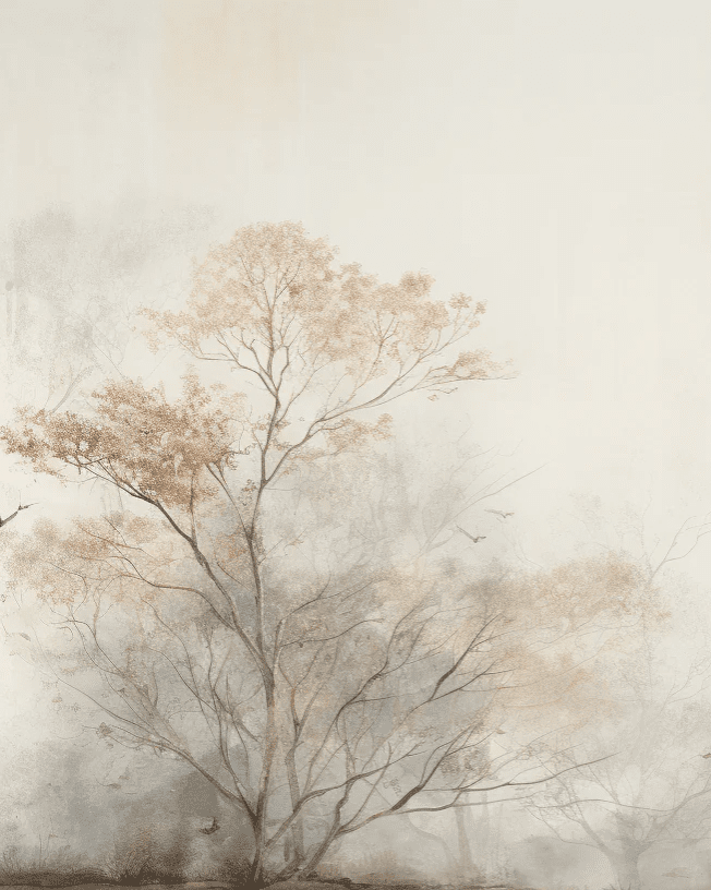 Arbre de brume