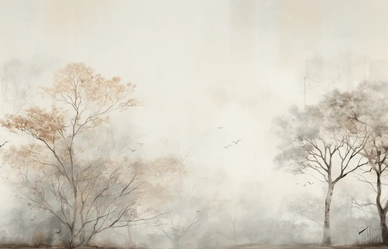 Arbre de brume
