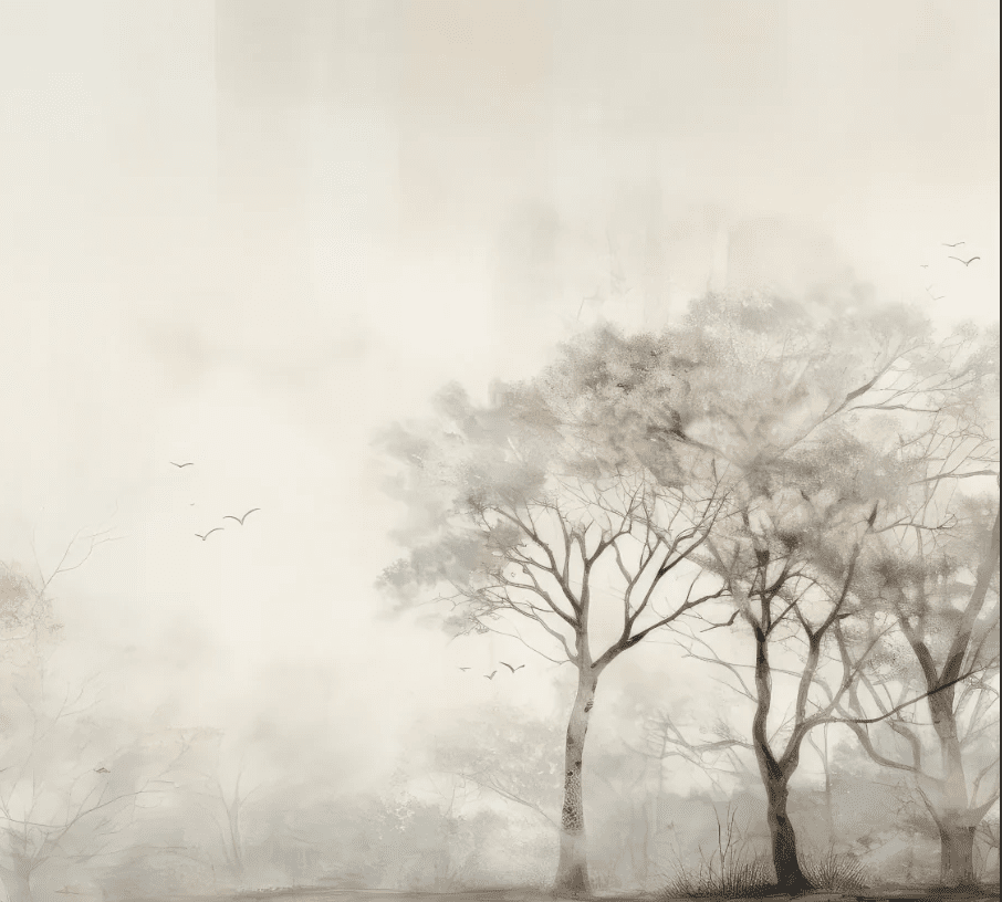 Arbre de brume