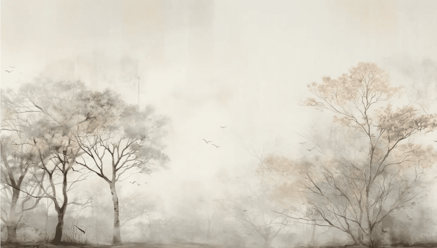 Arbre de brume