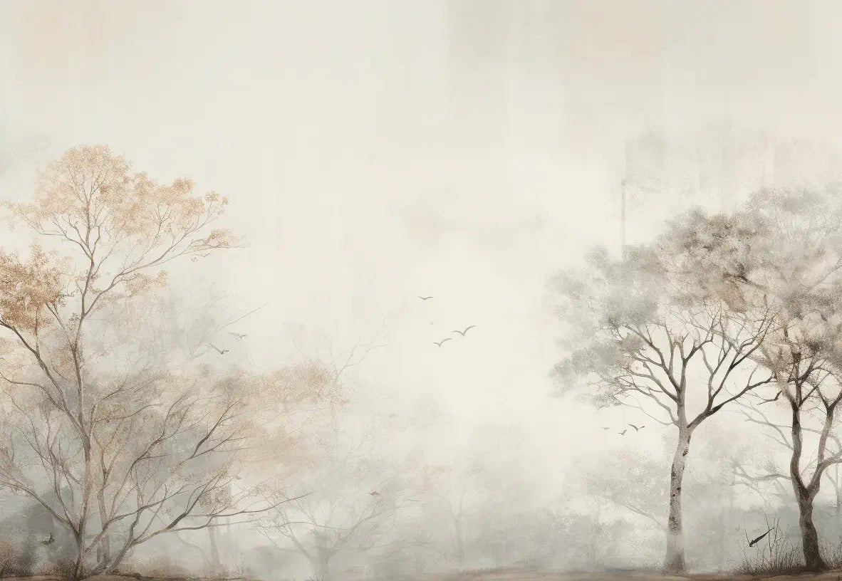 Arbre de brume
