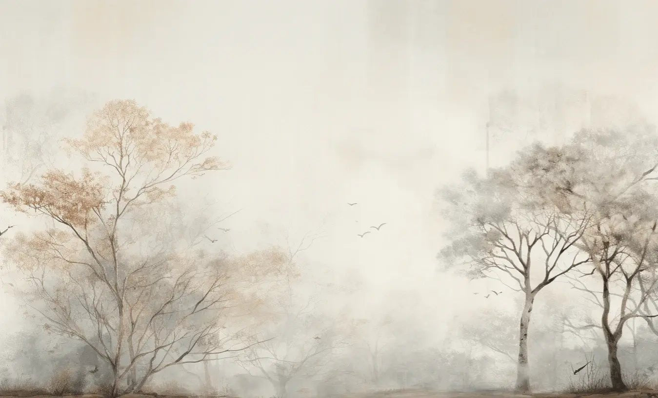Arbre de brume