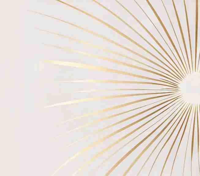 Aura Dorée : Papier Peint Panoramique Soleil Luxueux - Illulart: Papier peint panoramique