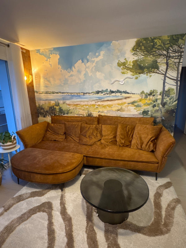 Photo client — Coastal Serenity