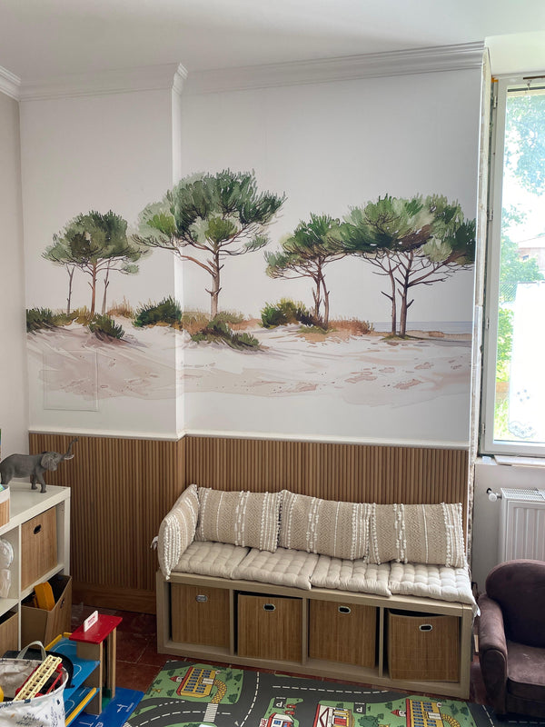 Photo client — Los pinos de la playa