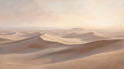 Caravan of the Sands