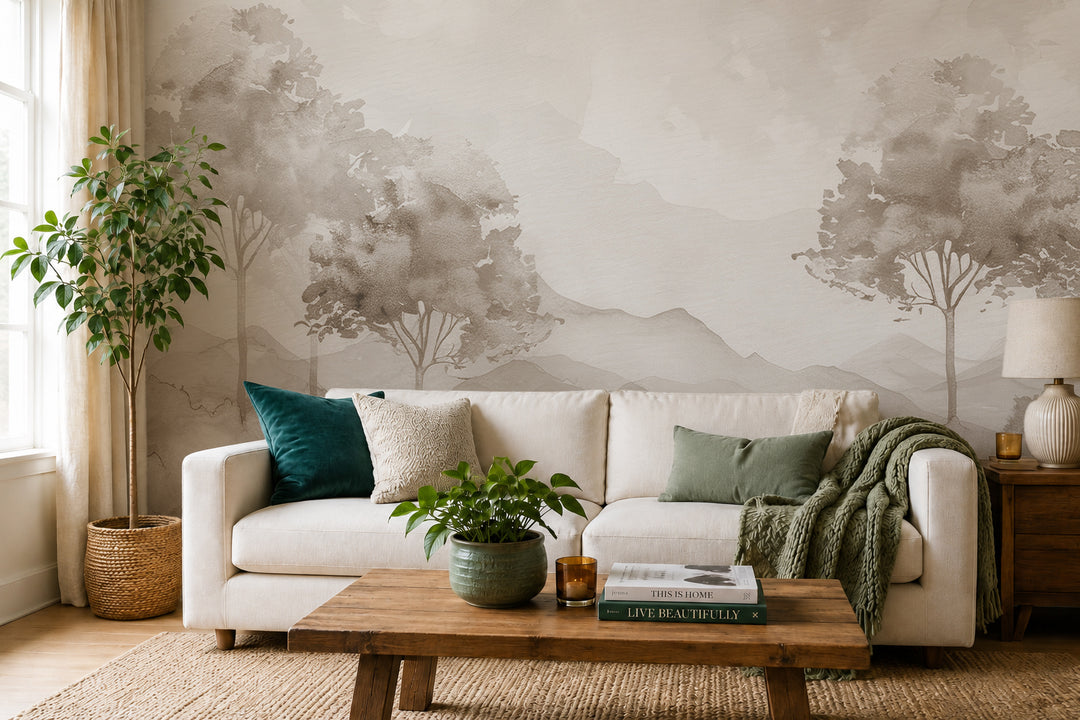 Pastel charme beige