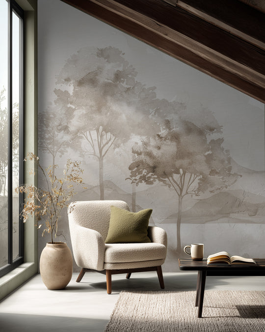 Pastel charme beige