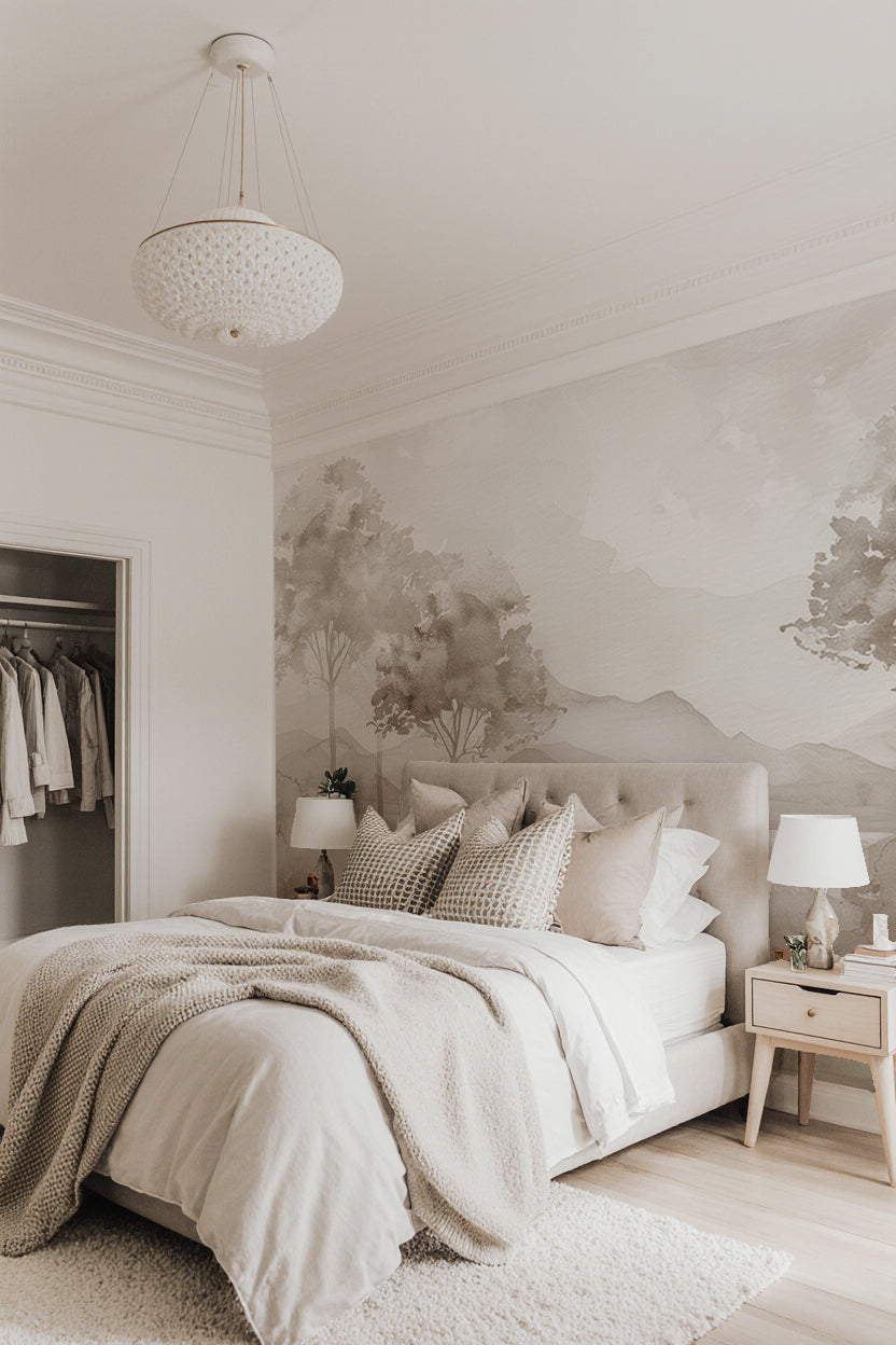 Pastel charme beige