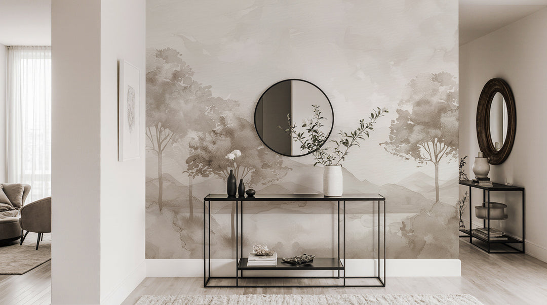 Pastel charme beige