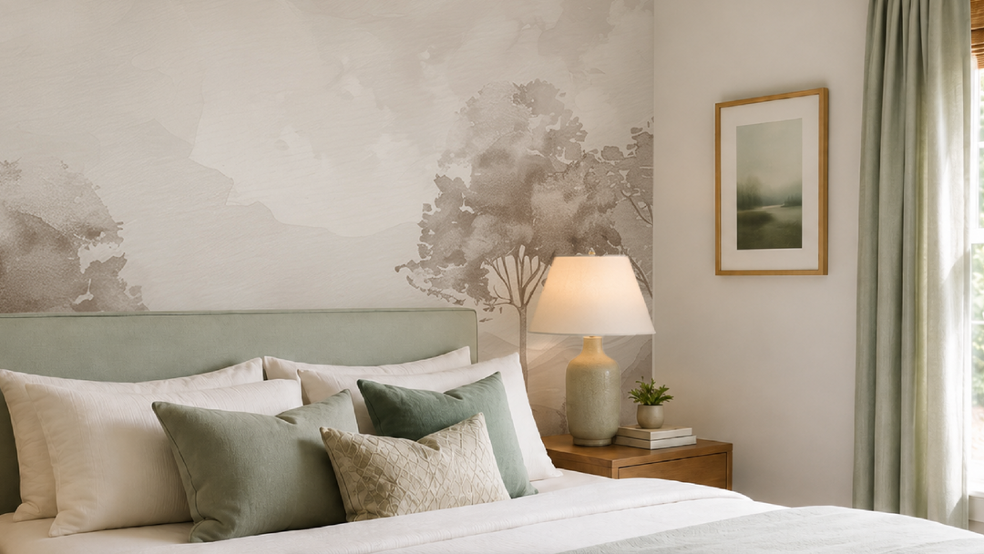 Pastel charme beige