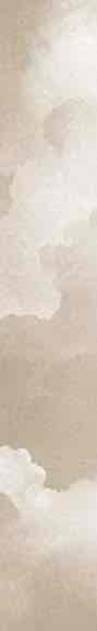 Ciel de Douceur - Papier Peint Panoramique Nuages Beige pour une Ambiance Sereine