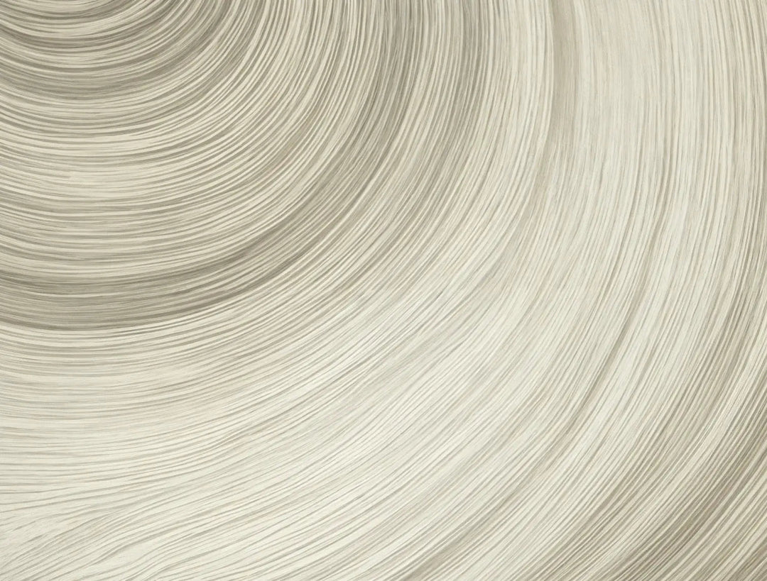 Courbes apaisantes – Papier peint ton naturel et doux - Illulart: Papier peint panoramique