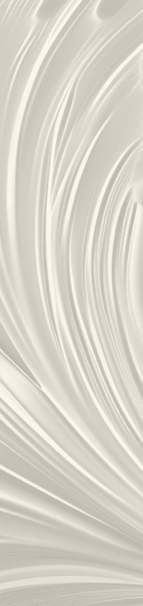 Crème de Feuillage - Papier Peint Panoramique Élégant - Illulart: Papier peint panoramique
