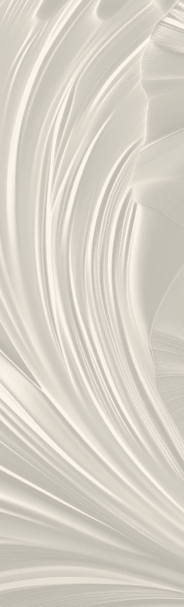 Crème de Feuillage - Papier Peint Panoramique Élégant - Illulart: Papier peint panoramique