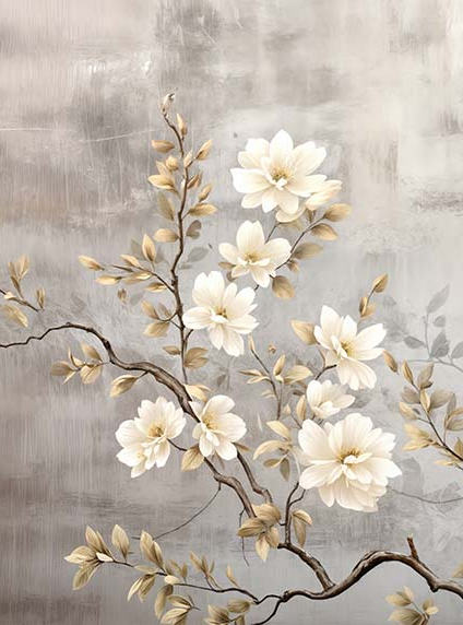 Chinoiserie Fleurie