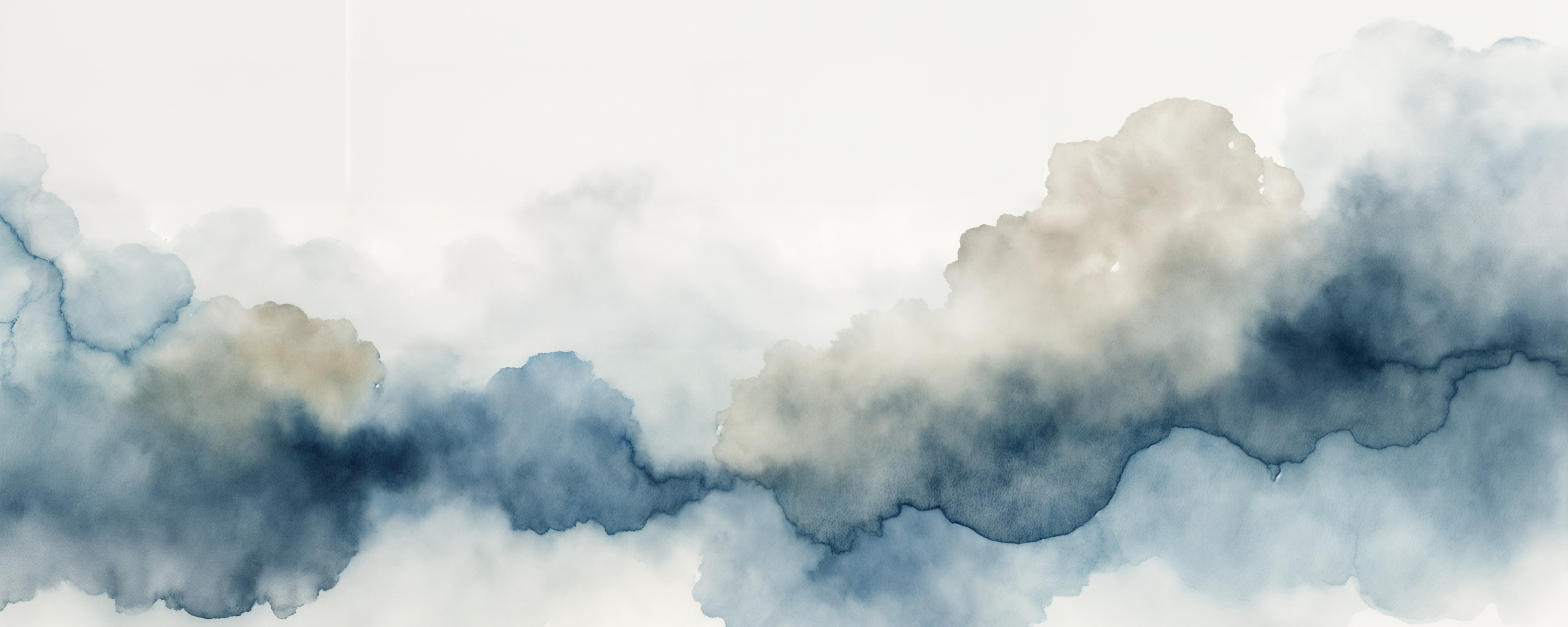 Couleurs de l’air en bleu