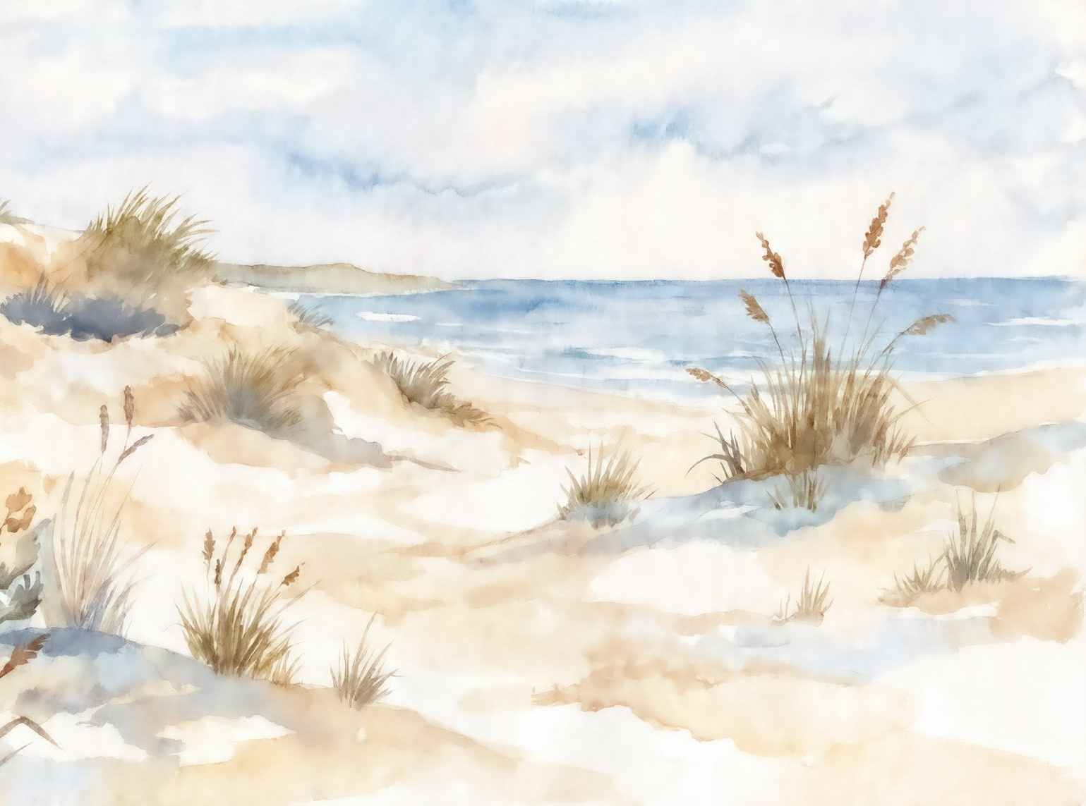 Lumière des Dunes