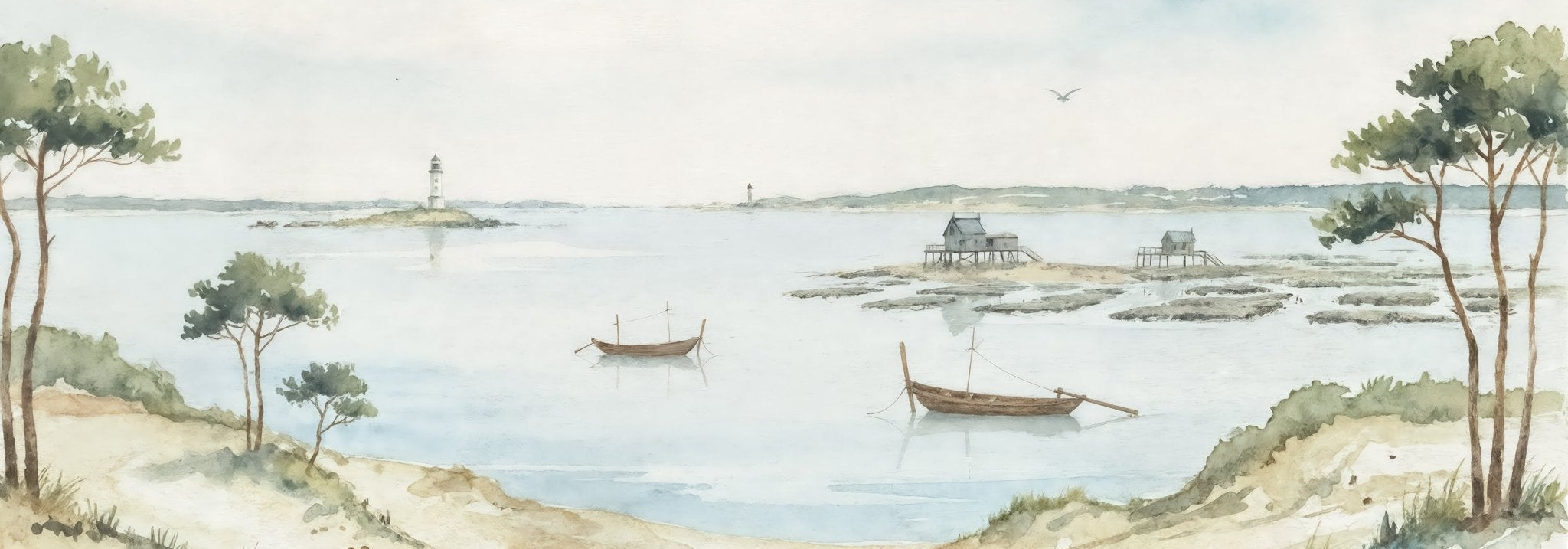 Marée douce