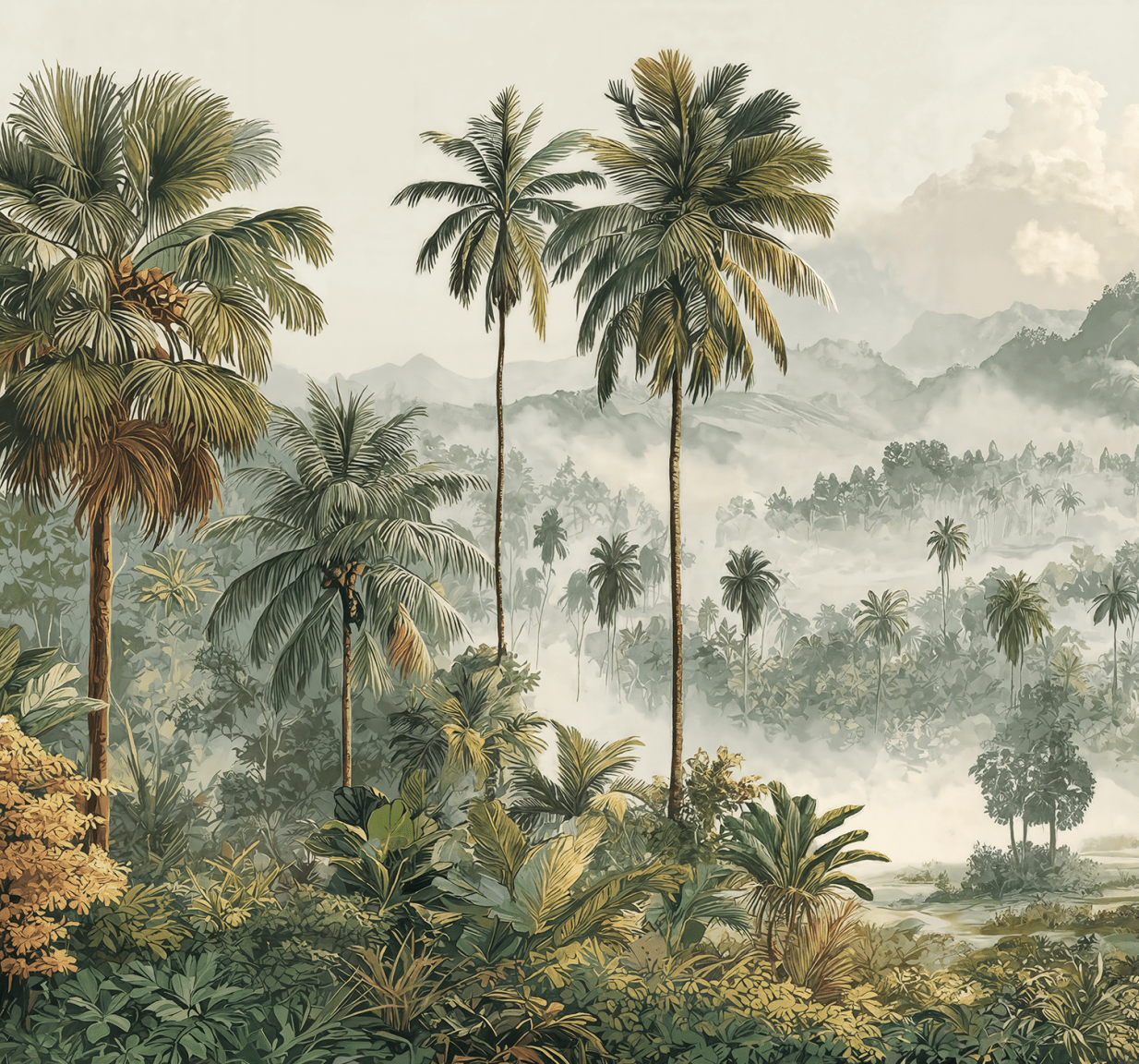 Immersion en pleine nature