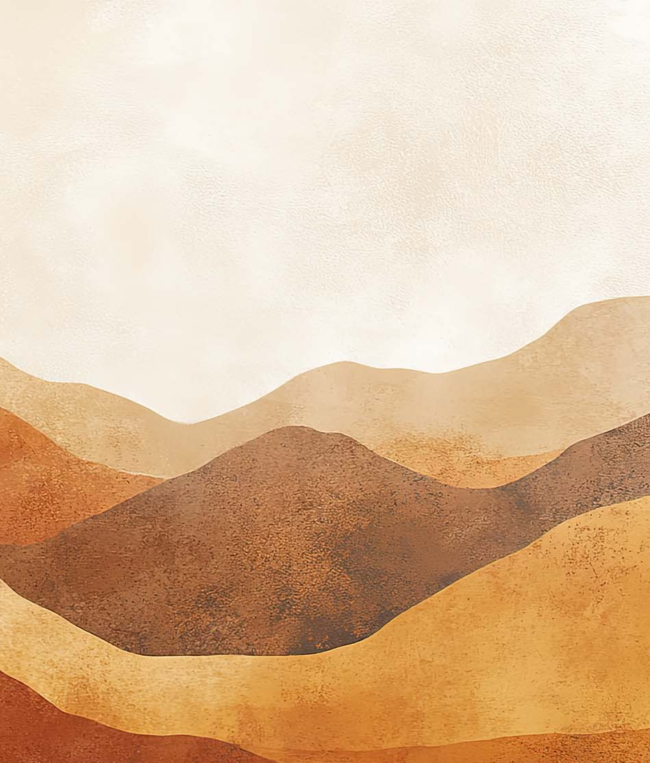 Paysage Désertique