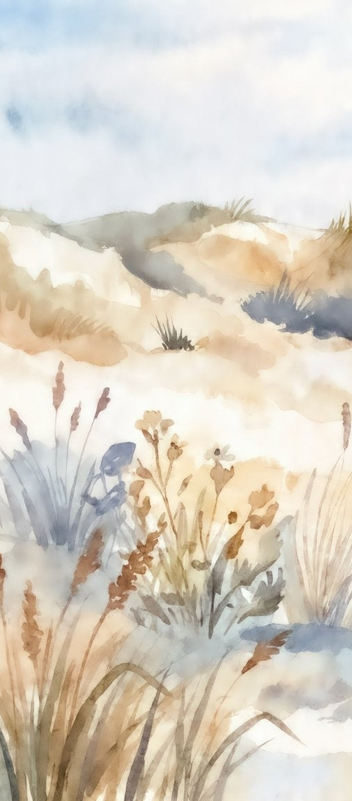 Lumière des Dunes
