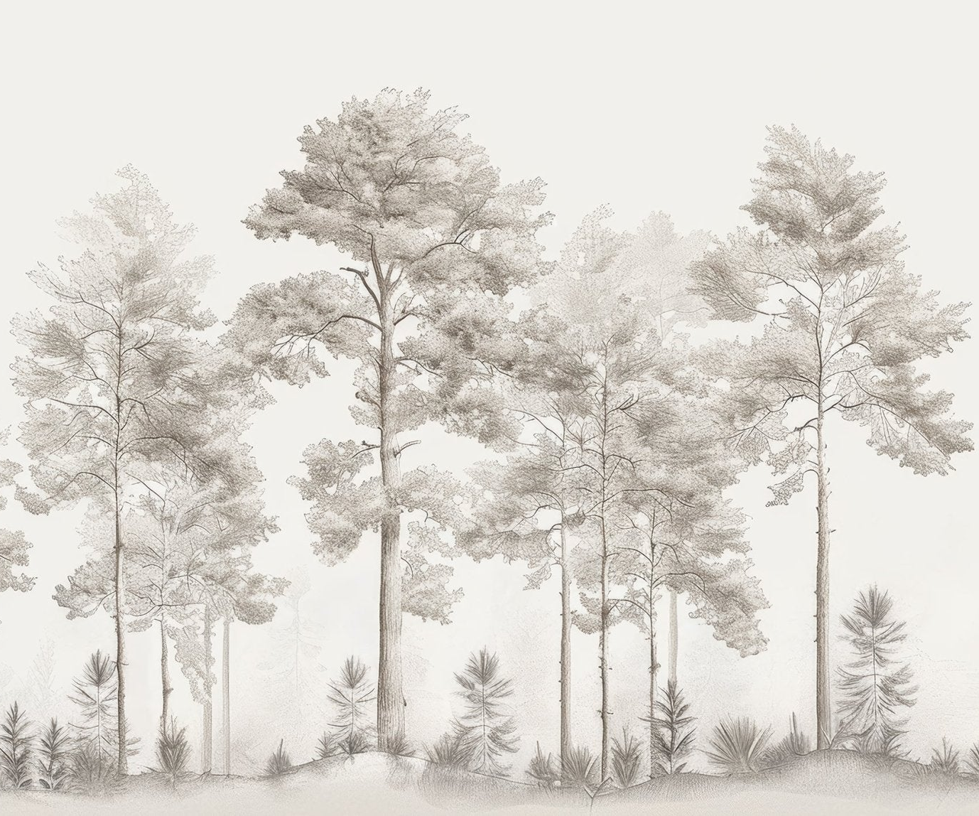 Douceurs des bois