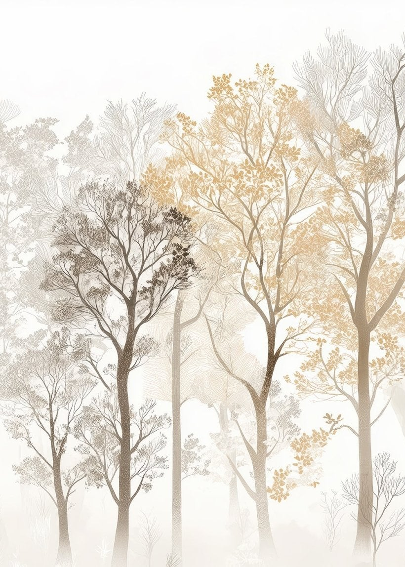 Mystère des Arbres