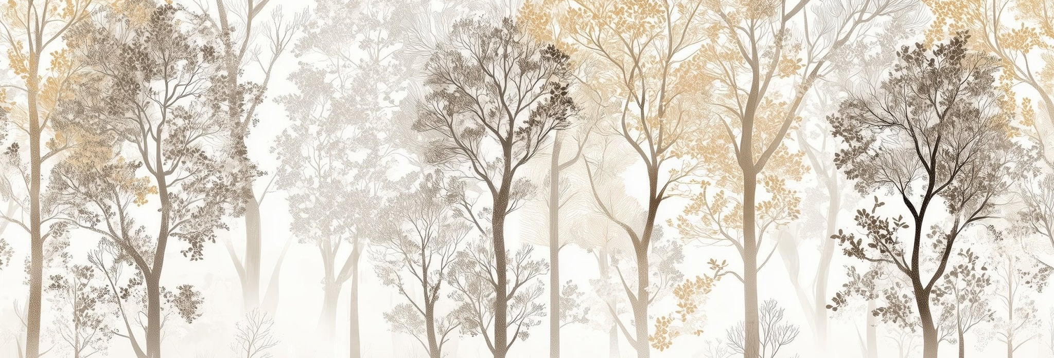 Mystère des Arbres