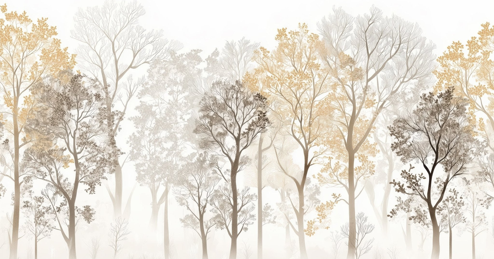 Mystère des Arbres