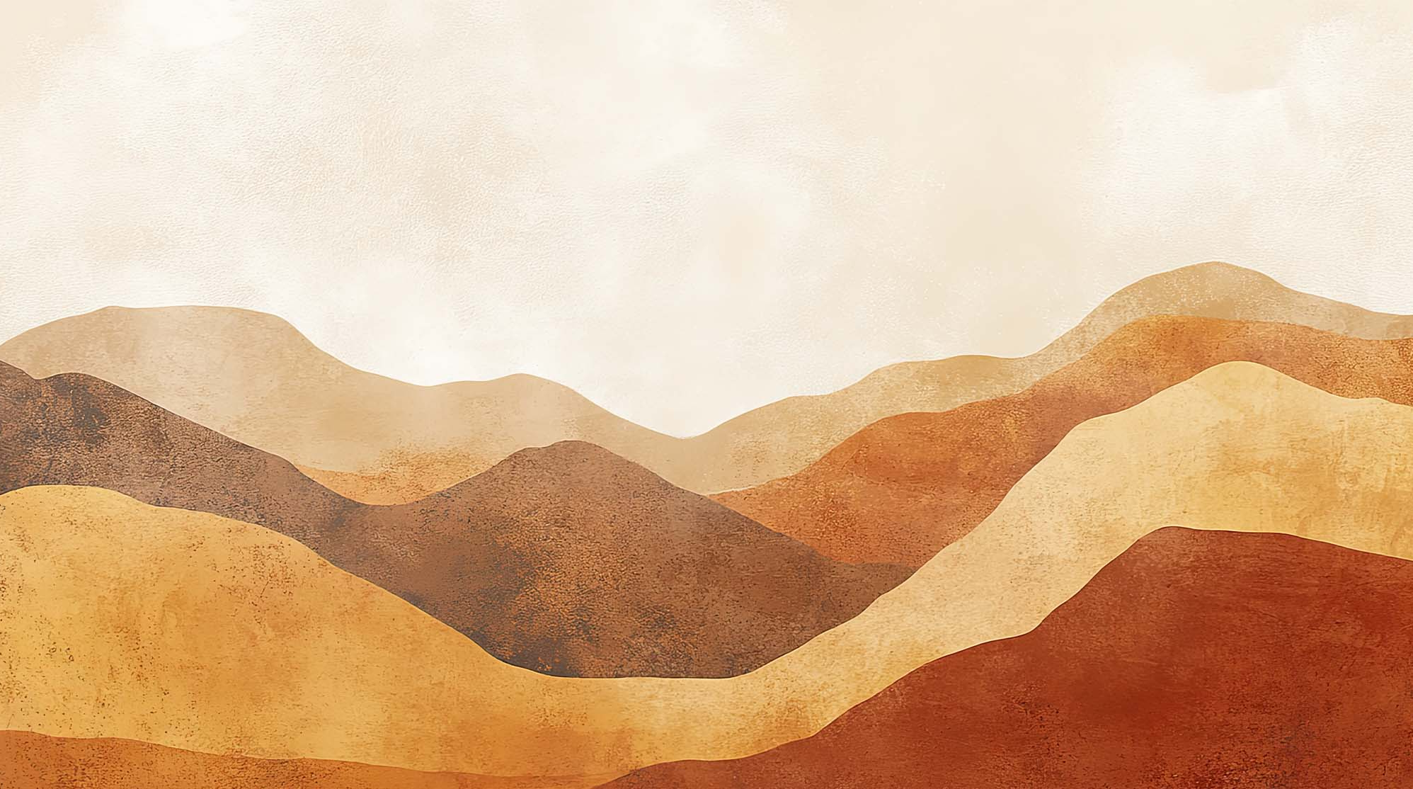 Paysage Désertique