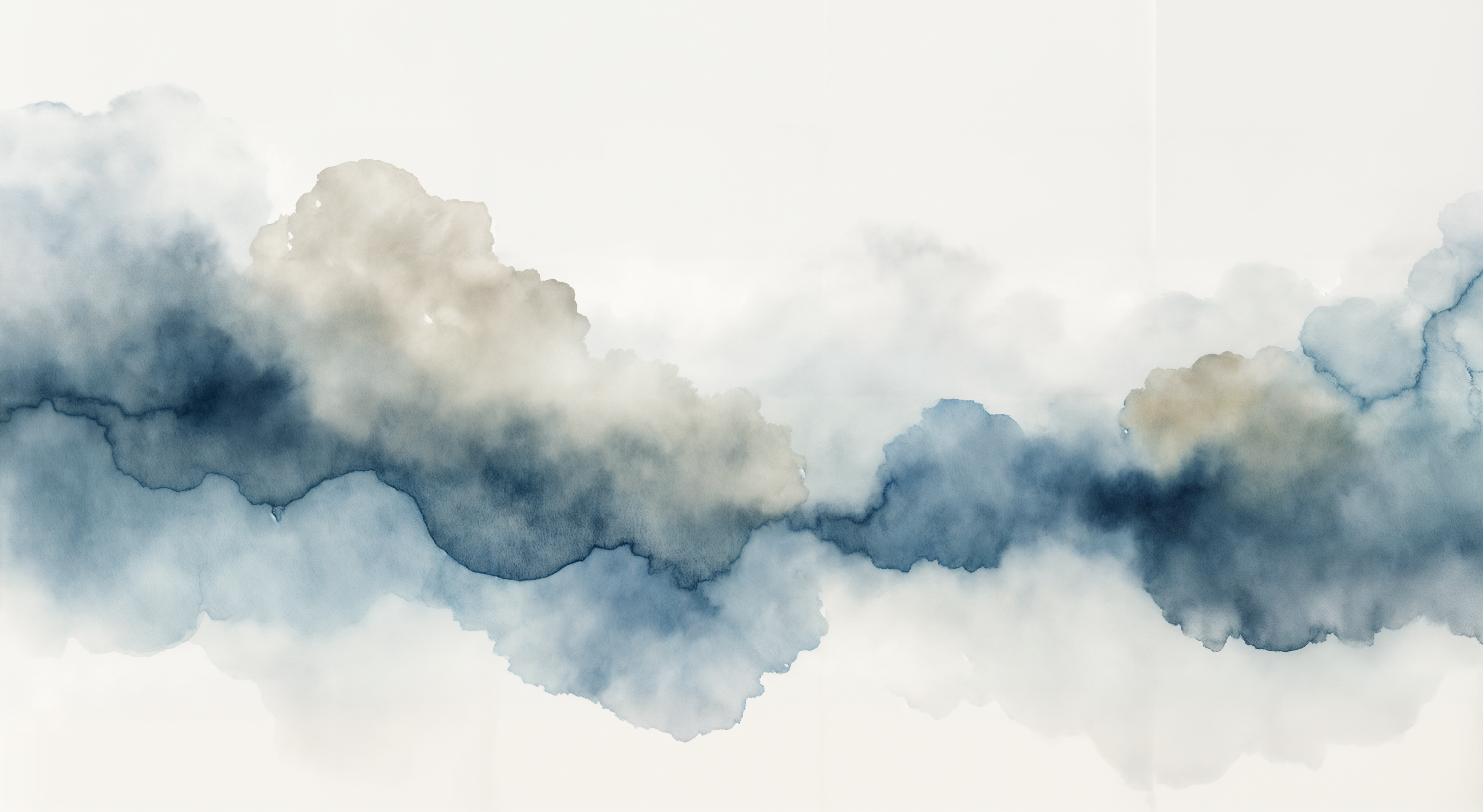 Couleurs de l’air en bleu