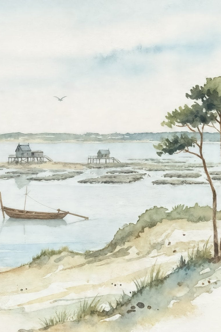 Marée douce