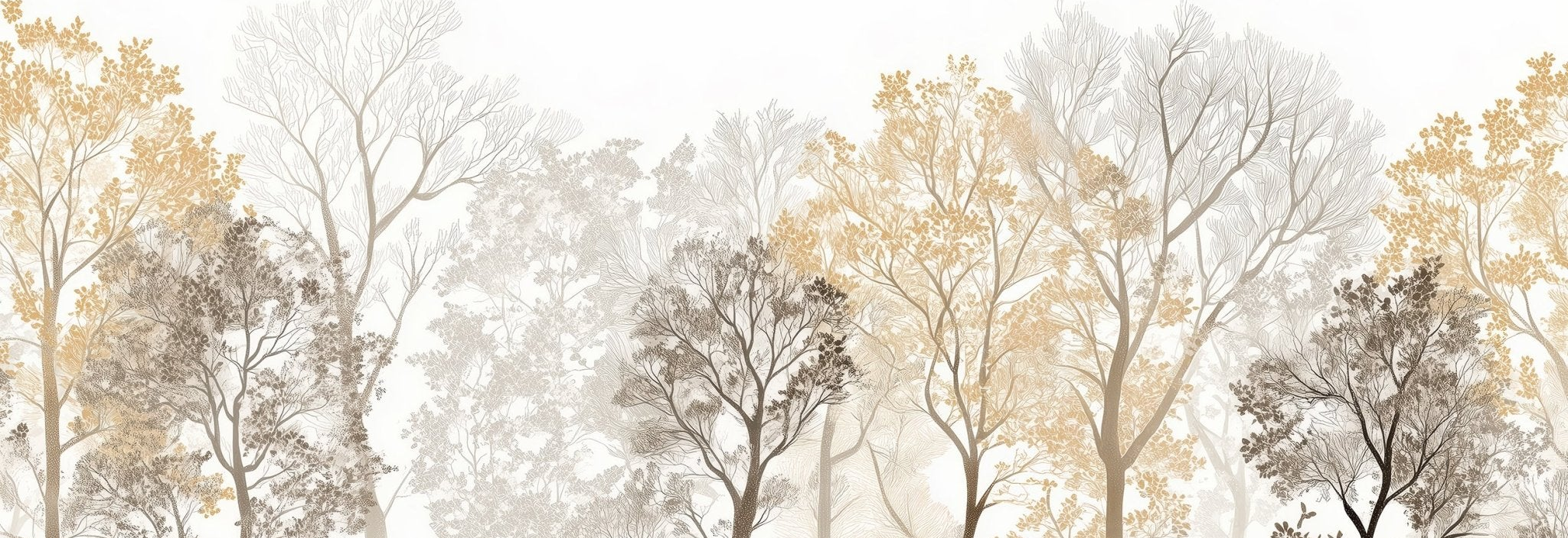 Mystère des Arbres