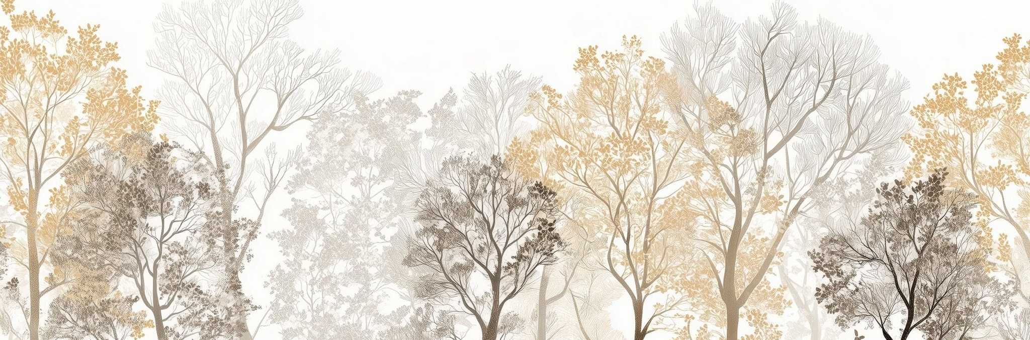Mystère des Arbres