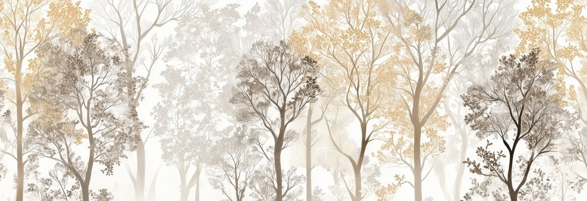 Mystère des Arbres