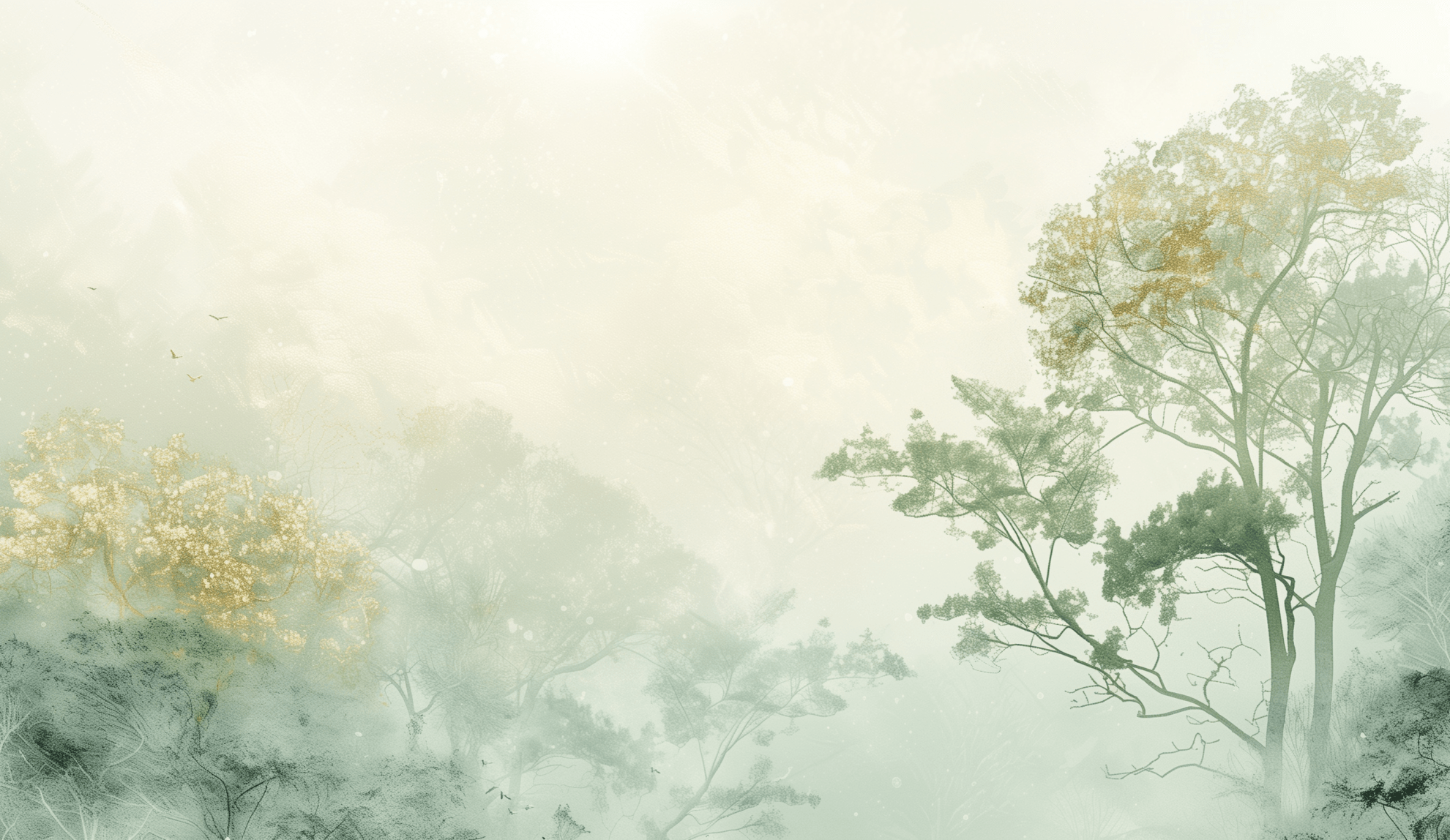 Chuchotements des Arbres