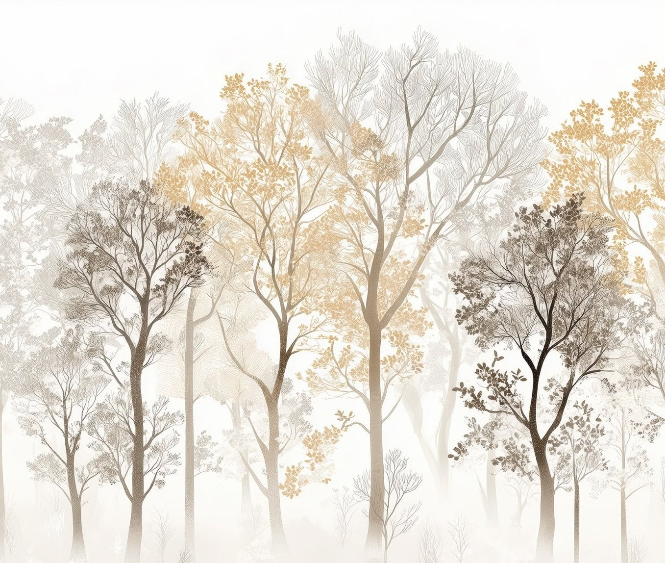 Mystère des Arbres
